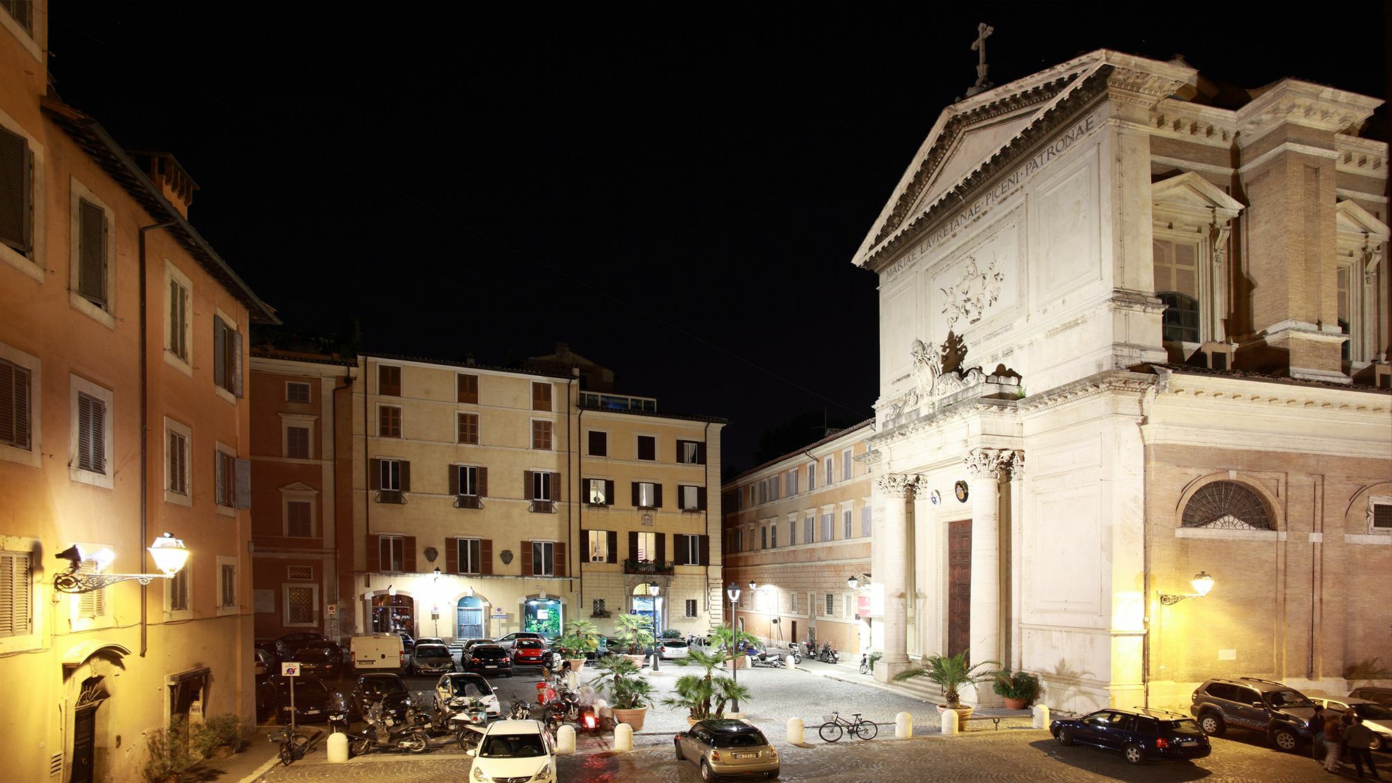 Navona Secret Gasthof